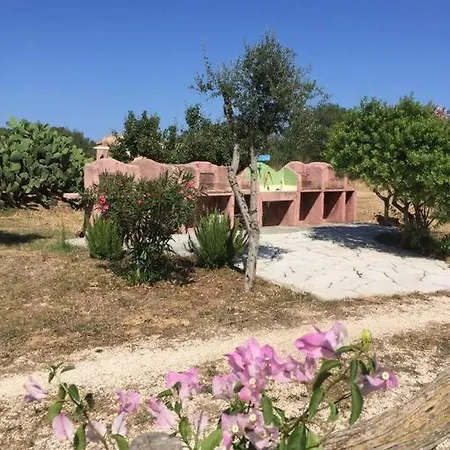 בית חווה Agriturismo Terra Galana אורוסיי