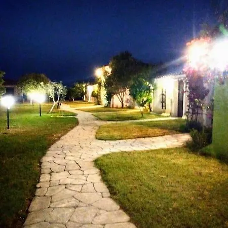 Agriturismo Terra Galana * אורוסיי