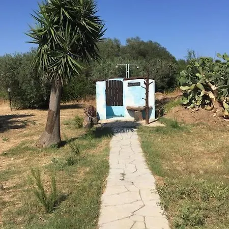 Agriturismo Terra Galana אורוסיי