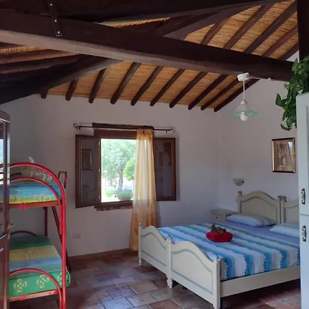 Agriturismo Terra Galana * אורוסיי