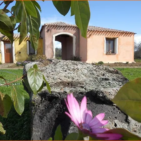 בית חווה Agriturismo Terra Galana *