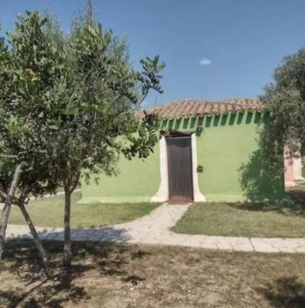 בית חווה Agriturismo Terra Galana אורוסיי