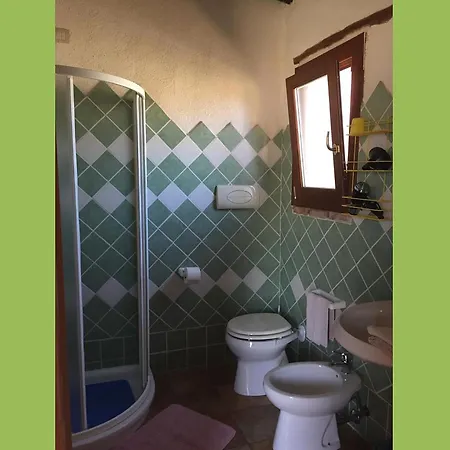 בית חווה Agriturismo Terra Galana אורוסיי
