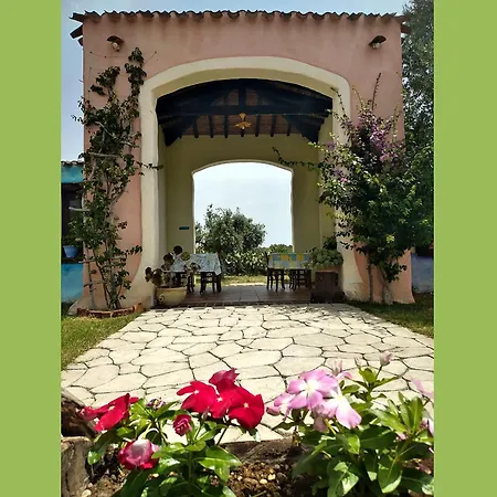 Agriturismo Terra Galana * אורוסיי