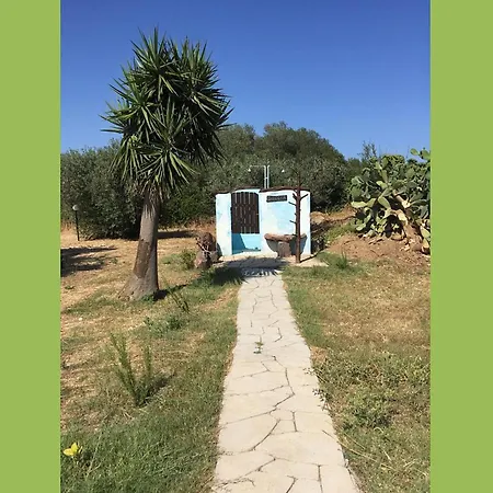 Agriturismo Terra Galana בית חווה אורוסיי