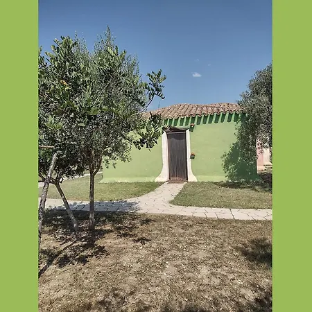 Agriturismo Terra Galana * אורוסיי