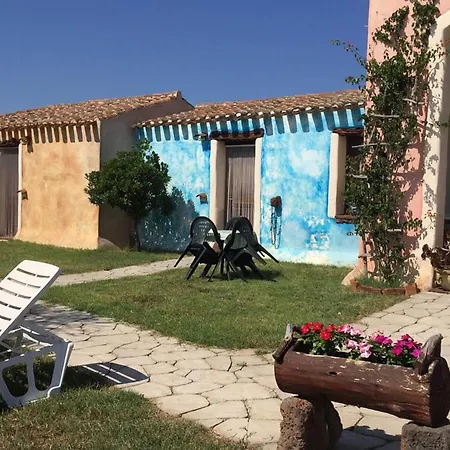Farm stay Agriturismo Terra Galana Orosei