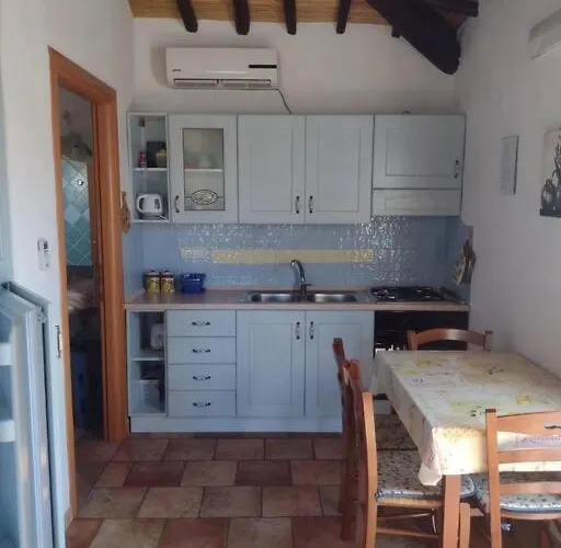 Bauernhof Agriturismo Terra Galana Orosei