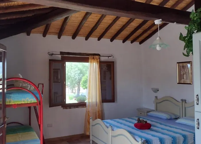 Agriturismo Terra Galana * Orosei