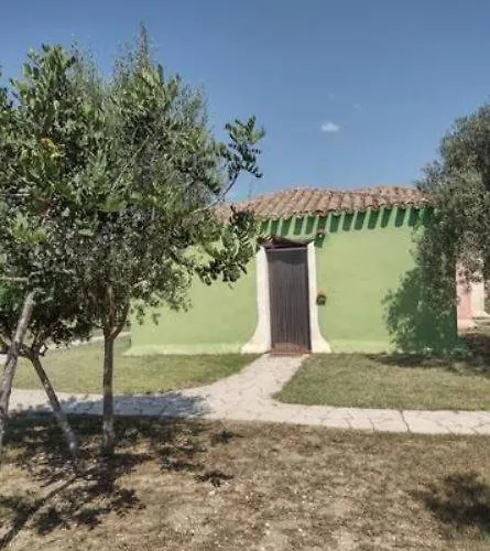 Bauernhof Agriturismo Terra Galana Orosei