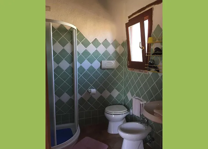 Bauernhof Agriturismo Terra Galana Orosei