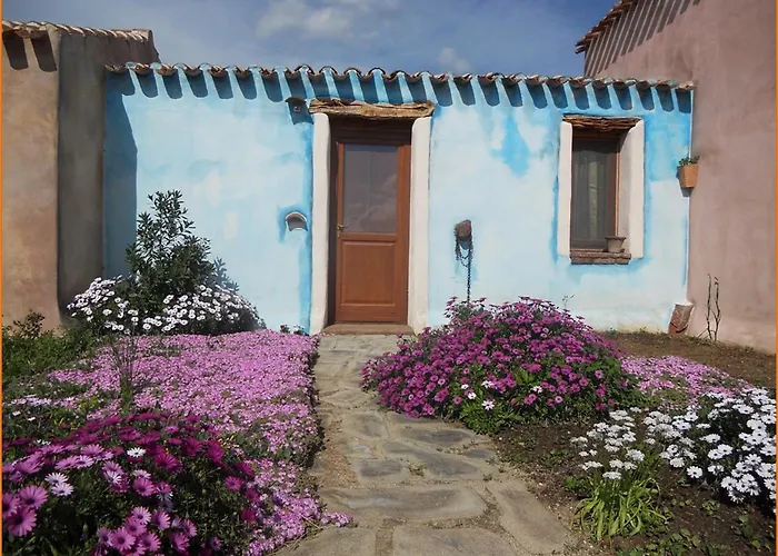 Agriturismo Terra Galana Bauernhof *