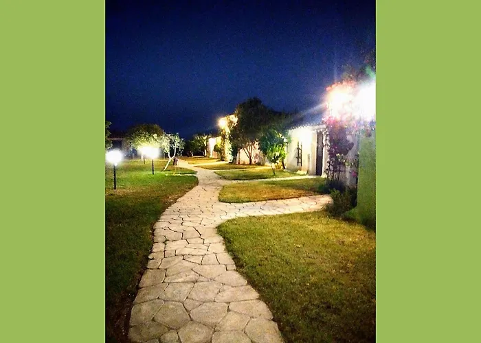 Agriturismo Terra Galana Bauernhof Orosei
