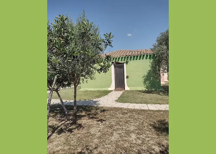 Agriturismo Terra Galana * Orosei